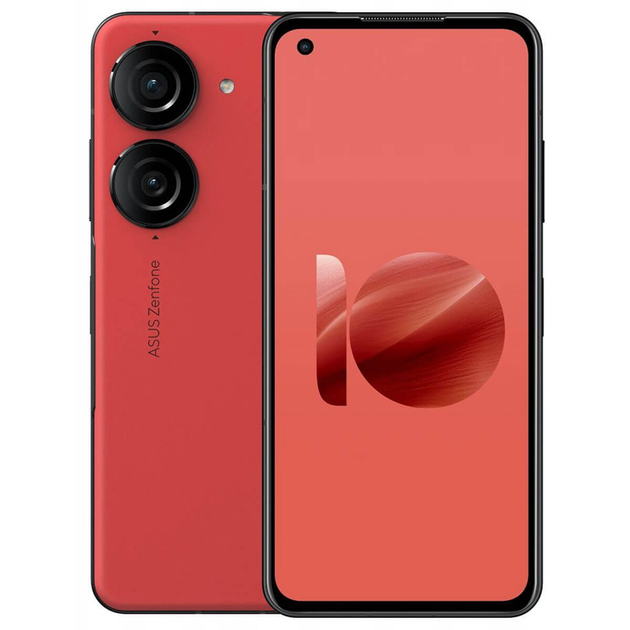 Смартфон Asus Zenfone 10 8/256Gb Eclipse Red EU – фото, отзывы ...