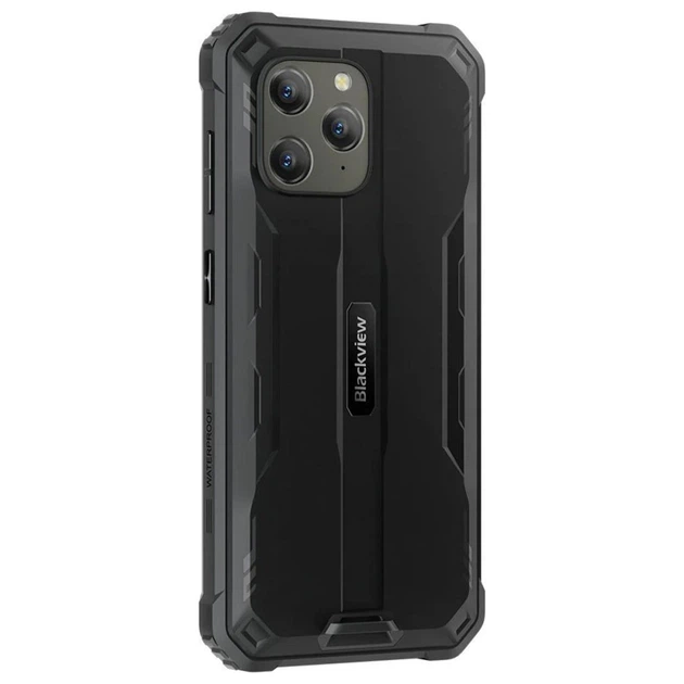 Смартфон Blackview BV5300 Pro 4/64GB Black (6931548311492) - изображение 3