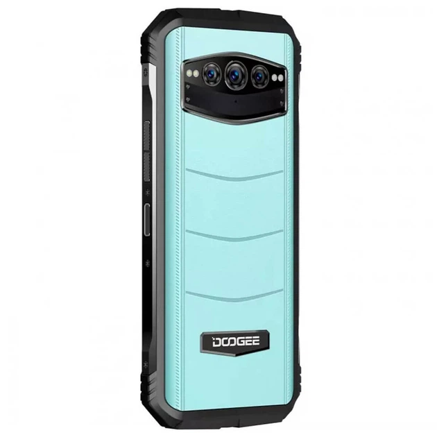 Смартфон Doogee S100 12/256Gb Blue EU - зображення 2