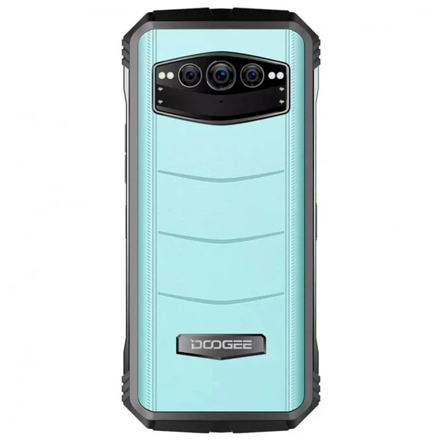 Смартфон Doogee S100 12/256Gb Blue EU - зображення 4