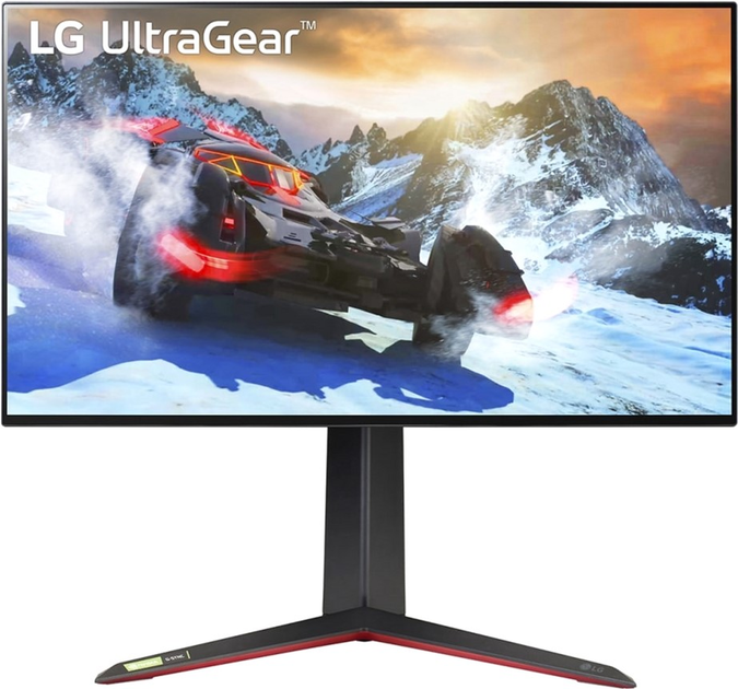 Monitor 27" LG UltraGear 27GP95RP-B - obraz 1