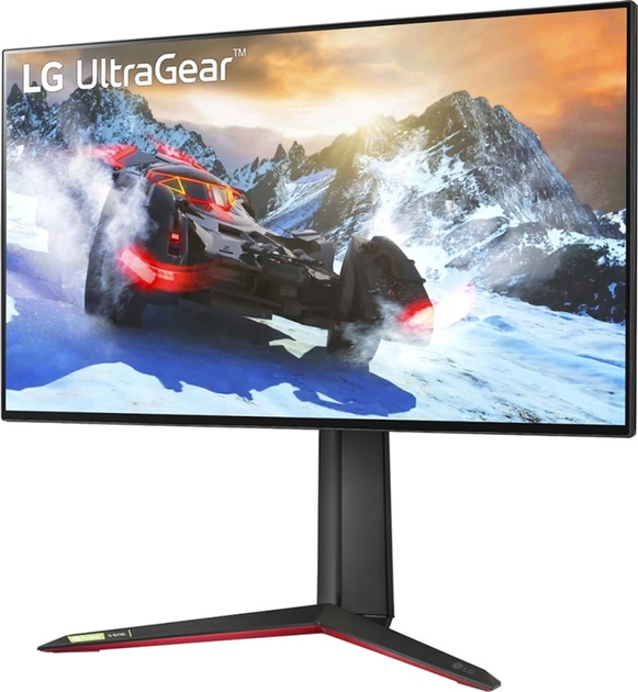 Monitor 27" LG UltraGear 27GP95RP-B - obraz 3