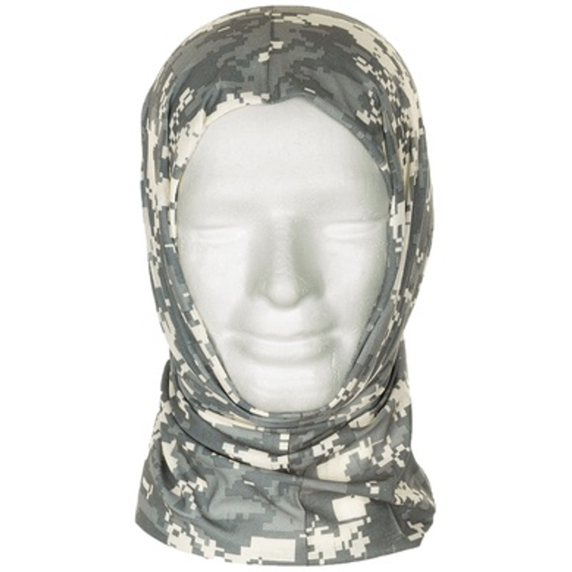 Баф камуфляжний MFH Neck Gaiter AT-Digital UCP - зображення 2