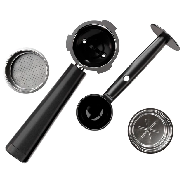 Кофеварка Electrolux E6EC1-6BST - изображение 11