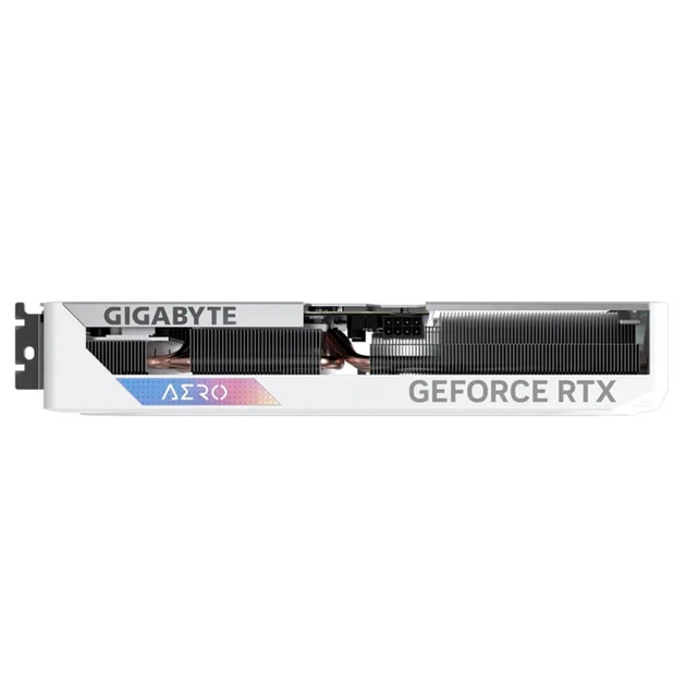Відеокарта GeForce RTX 4060 Ti 16GB GDDR6 Aero OC Gigabyte (GV-N406TAERO OC-16GD) - зображення 7