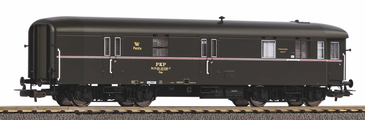 Wagon pocztowy Piko Type Pmx PKP Station Torun Epoch IV (4015615538004) - obraz 1