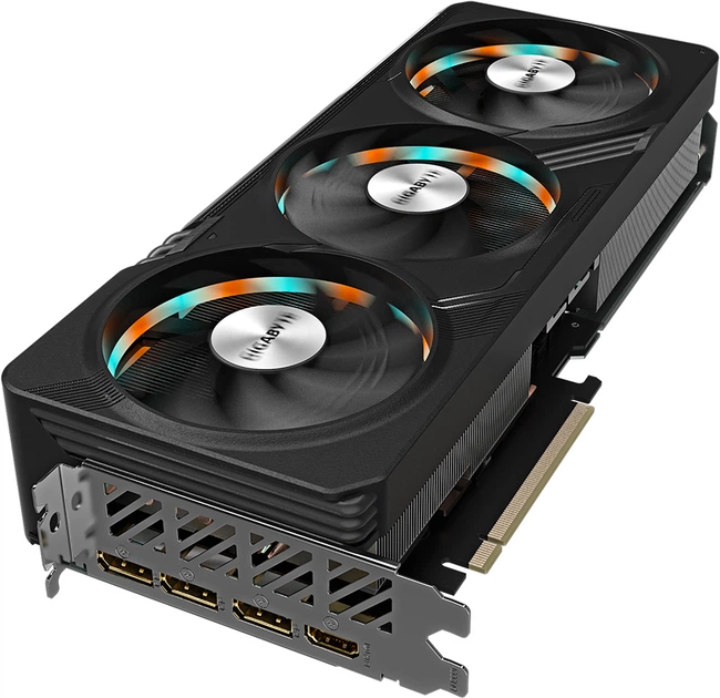 Видеокарта Gigabyte PCI-Ex GeForce RTX 4070 Super Gaming OC 12G