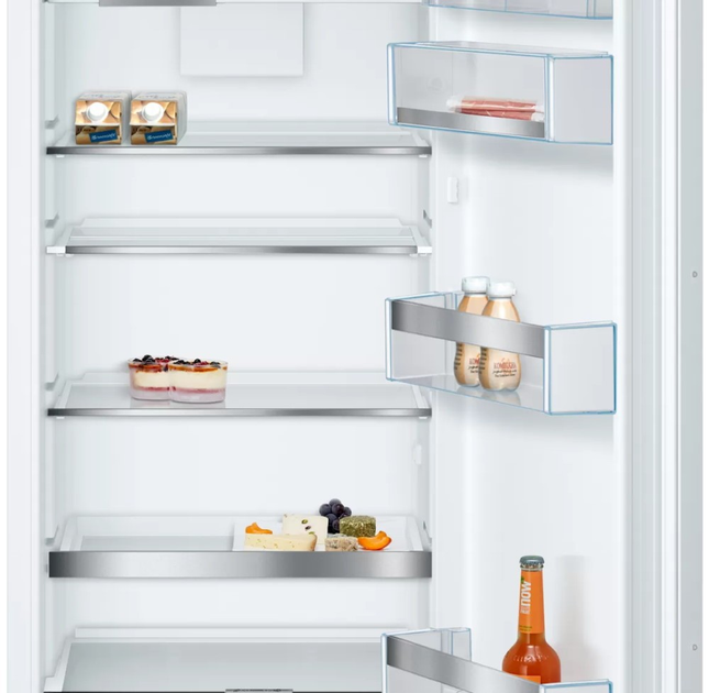 Вбудований холодильник Bosch Serie 6 KIL82AFF0 - зображення 2