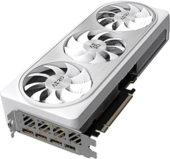 Видеокарта Gigabyte PCI-Ex GeForce RTX 4070 Super Aero OC 12G 12GB