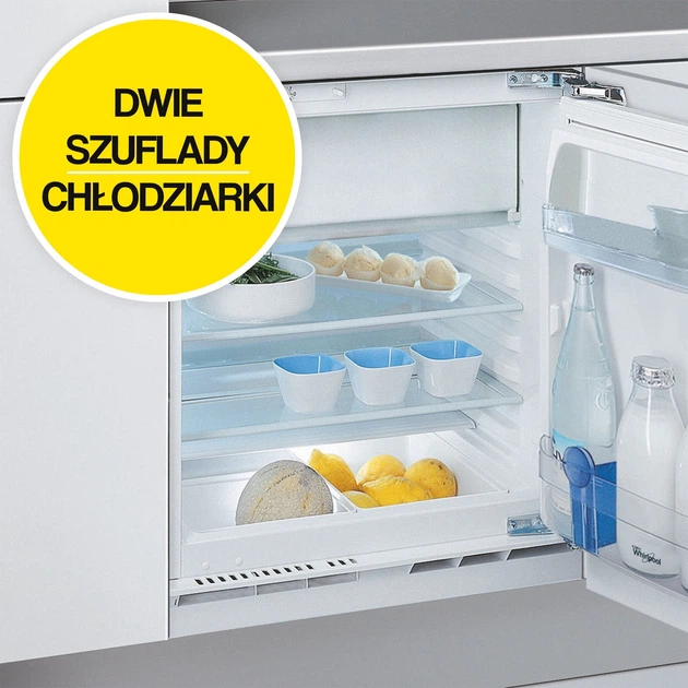 Вбудований холодильник Whirlpool ARG 590 - Фото 11 Вбудований холодильник Whirlpool ARG 590 - зображення 11