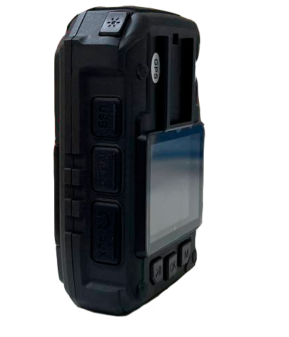 Нагрудная боди камера RECODA M505 з GPS, Wi-Fi, bluetooth, 64 Гб - Фото 5 Нагрудная боди камера RECODA M505 з GPS, Wi-Fi, bluetooth, 64 Гб - изображение 5