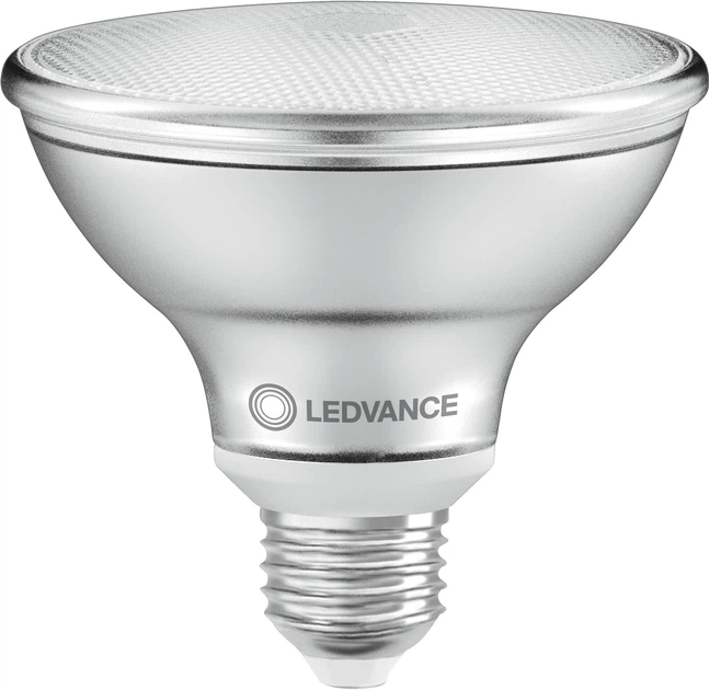 Żarówka LED LEDVANCE PAR30 75 DIM P 10W 927 E27 633 lm 2700 K (4099854071195) - obraz 2