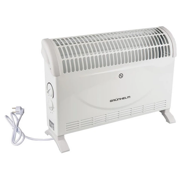Конвектор Grunhelm GC-2000A - Фото 3 Конвектор Grunhelm GC-2000A - зображення 3
