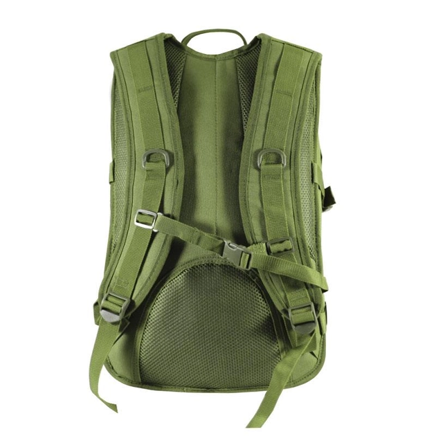 Рюкзак тактический AOKALI Outdoor A18 36-55L Green - изображение 2