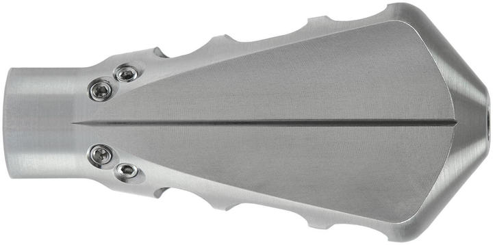Дульне гальмо-компенсатор Lancer Viper Brake. Кал. 6.5 мм. Різьба 5/8"-24 - зображення 2