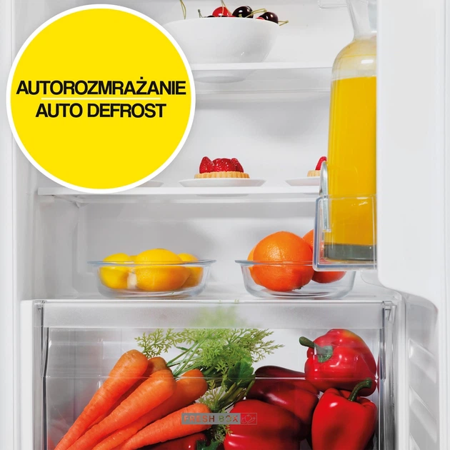 Вбудований холодильник Whirlpool ARG 7341 - зображення 7