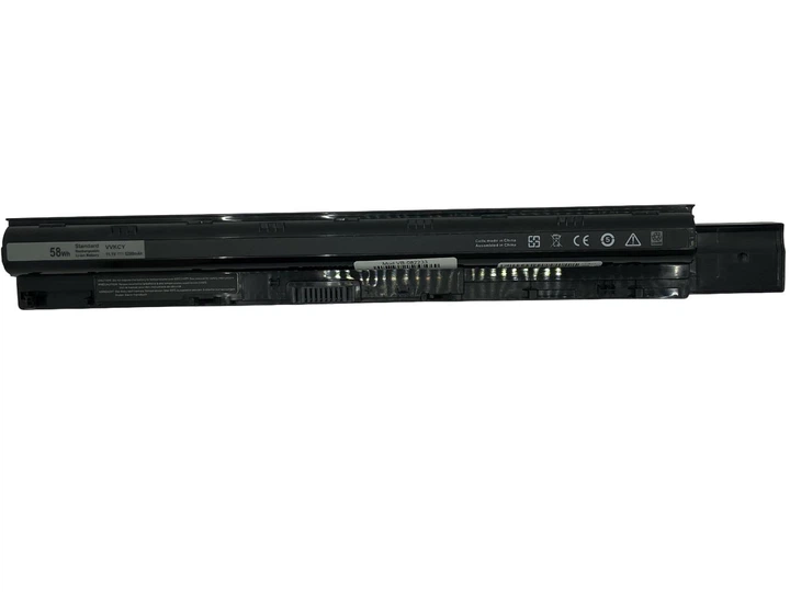 Акумулятор для ноутбука Dell VVKCY Latitude 3570 11.1V Black 5200mAh OEM - Фото 1 Акумулятор для ноутбука Dell VVKCY Latitude 3570 11.1V Black 5200mAh OEM - зображення 1