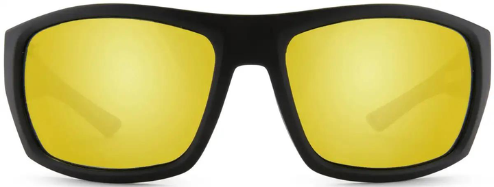 Очки Pelagic Pursuit - Polarized Mineral Glass ц:matte black / gold - изображение 2