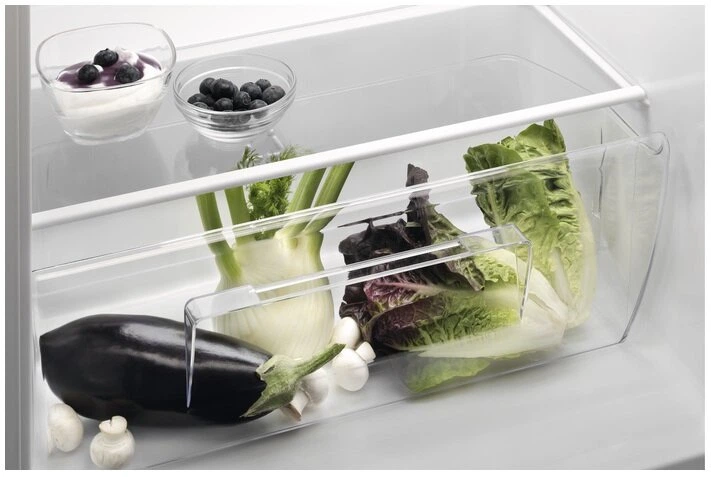 Вбудований холодильник Electrolux 500 OptiSpace LFB3AF12S - зображення 3