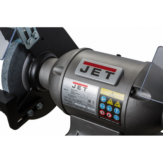 Точильный станок 250 JET II IBG-10 - изображение 2