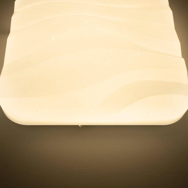 Світильник LED 30W 3000-6000K квадрат 2400Lm SKY VIOLUX - зображення 4