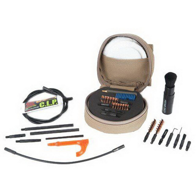 Набір для чищення Otis Sniper 5.56 / 7.62 Military Cleaning System Kit - зображення 1