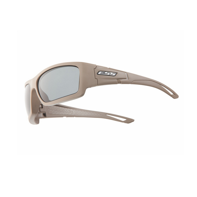 Балістичні окуляри ESS Credence w/Sm Gray - изображение 2