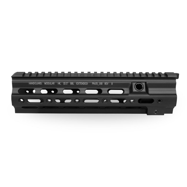 Цівка ACM Geissele M-Lok MK4 10.5" - изображение 2