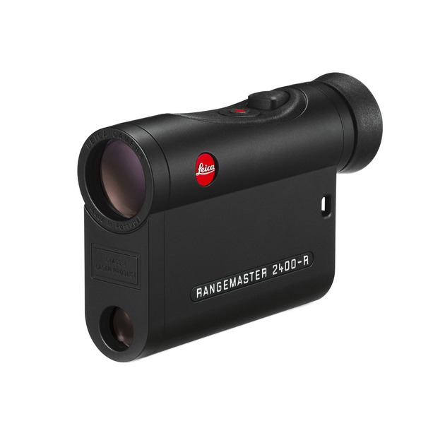 Лазерний далекомір Leica Rangemaster CRF 2400-R - зображення 1