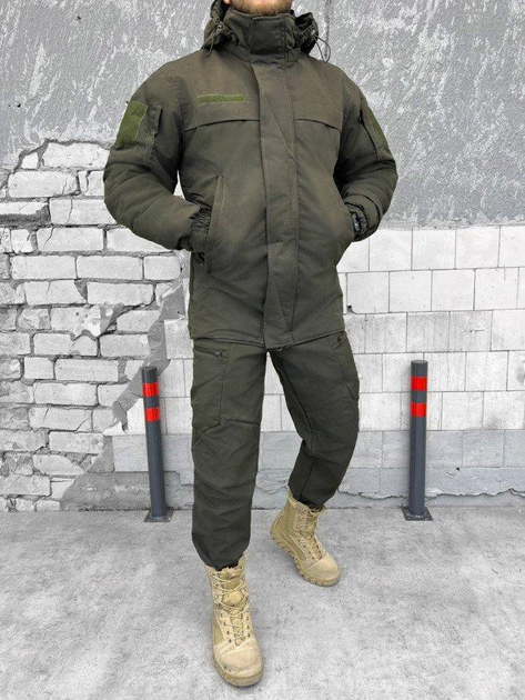 Зимний тактический костюм ISLAND 2XL - изображение 2