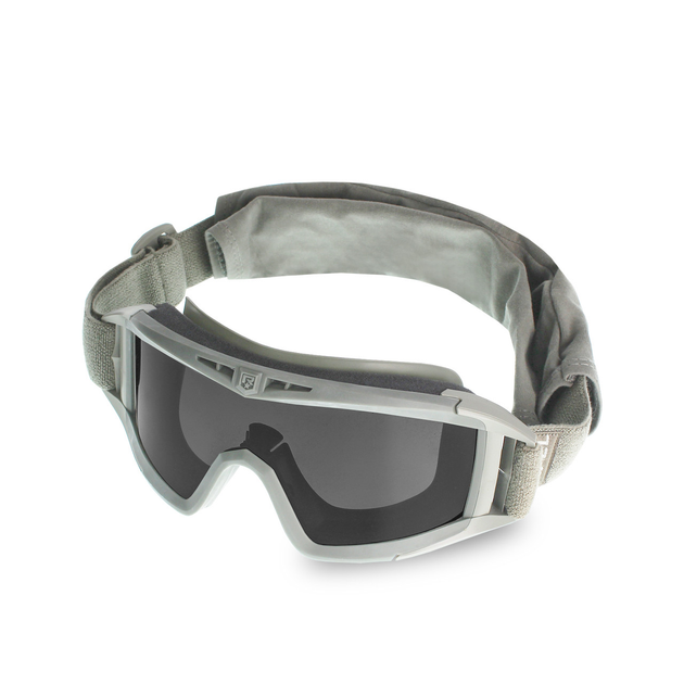 Захисна маска Revision Desert Locust Weather Goggle із 4 лінзами - зображення 2