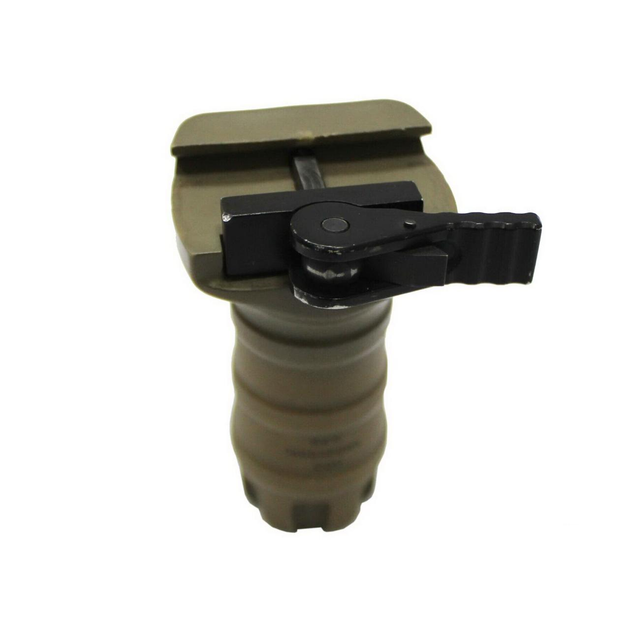 Ручка перенесення вогню TangoDown Vertical Fore Grip QD (Б/У) - зображення 1