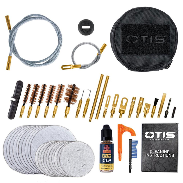 Набір для чищення зброї Otis Deluxe Law Enforcement System Kit - изображение 2