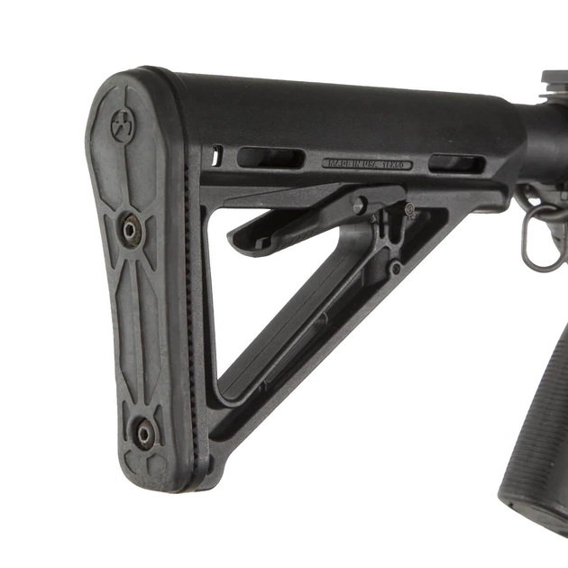 Приклад Magpul MOE Carbine Stock Mil-Spec для AR15/M16 - зображення 2