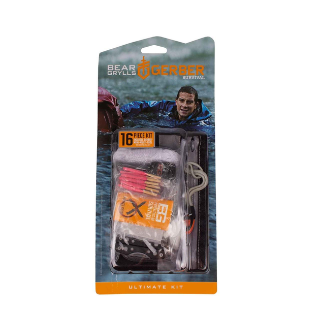 Набір для виживання Gerber Bear Grylls Survival Ultimate Kit - изображение 1