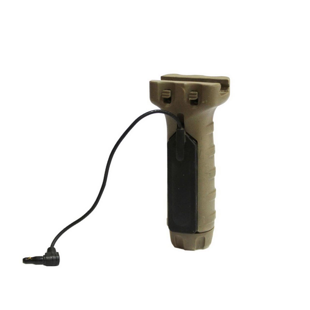 Ручка перенесення вогню TangoDown ATP-711 Vertical Grip (Б/У) - зображення 2