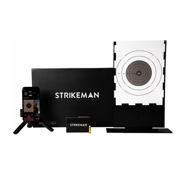Лазерна система Strikeman для тренувань зі стрільби - зображення 1