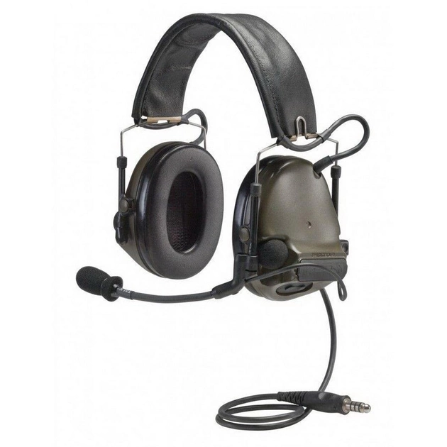 Активна гарнітура Peltor Сomtac III headset - зображення 1