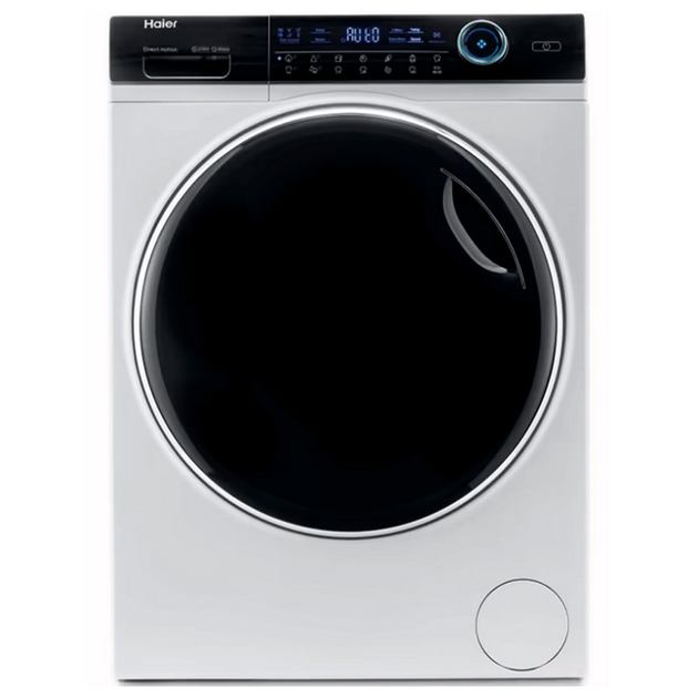 Стиральная машина Haier фронтальная, 10кг, 1400, A+++, 60см, дисплей ...