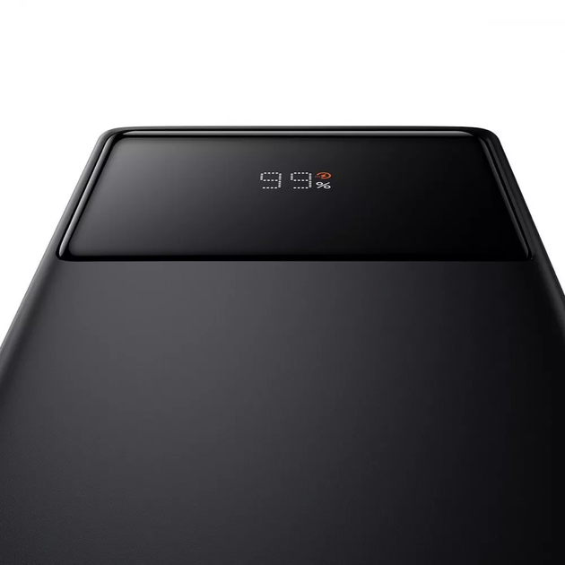 Power Bank УМБ Baseus 20000mAh 2USB/Type-C PD/QC 22.5W/3A PPXJ080001 black - зображення 8