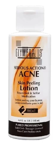 Антибактериальный лосьон, содержащий салициловую и молочную кислоту GlyMed Plus Skin Peeling Lotion, 118 мл (11370) - Фото 1 Антибактериальный лосьон, содержащий салициловую и молочную кислоту GlyMed Plus Skin Peeling Lotion, 118 мл (11370) - изображение 1