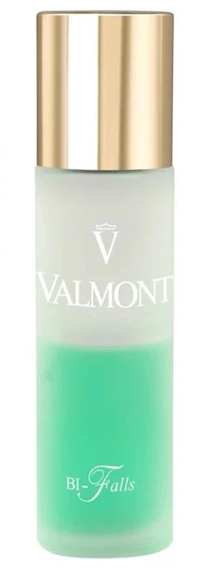 Двофазний засіб для зняття макіяжу Valmont Bi-Falls, 60 мл (1293) - Фото 1 Двофазний засіб для зняття макіяжу Valmont Bi-Falls, 60 мл (1293) - зображення 1