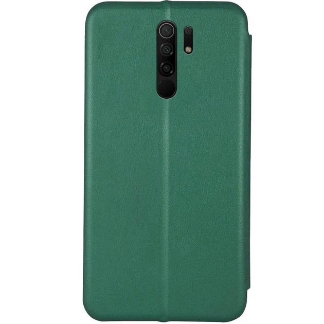 Чохол-книжка G-Case Ranger Series for Xiaomi Redmi 9 Зелений - Фото 2 Чохол-книжка G-Case Ranger Series for Xiaomi Redmi 9 Зелений - зображення 2