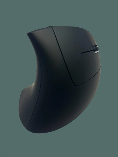 Миша VHG X-7043, 2.4Ghz + Bluetooth Rechargeable Ergonomic Mouse, Blue - изображение 4