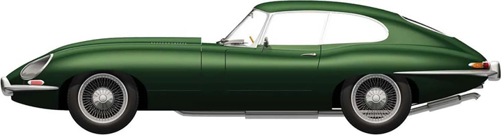 Сборная модель 1/43 автомобиль Jaguar E-Type Стартовый набор Airfix A55009 - Фото 3 Сборная модель 1/43 автомобиль Jaguar E-Type Стартовый набор Airfix A55009 - изображение 3