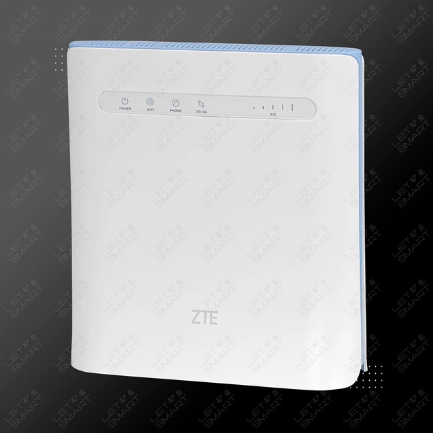 Высокоскоростной 4G маршрутизатор модем/роутер USB WI-FI 3G/4G LTE ZTE MF286D + адаптер питания от павербанка DC-USB 5V-12V. Скорость до 600 Мбит/с (Cat.12) + агрегация частот. Выходы для подключения внешних антенн. Киевстар, Vodafone, Lifecell - изображение 12