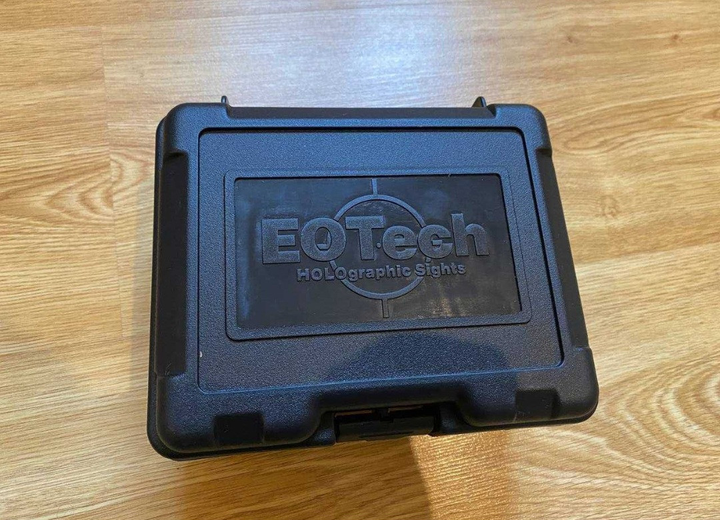 Коллиматорный голографический прицел EOTech 558 + magnifier 3x G43 - изображение 2