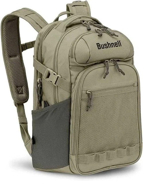 Рюкзак тактический Bushnell Backpack 25L Олива - изображение 1
