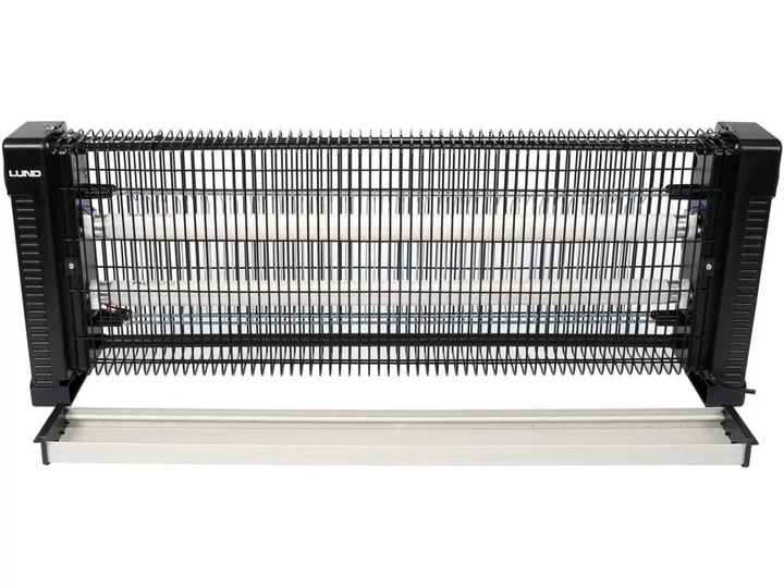 Ультрафиолетовая лампа от насекомых UVA LUND LD-67034: 230 В, 41 Вт, 700х 95х 290 мм - Фото 2 Ультрафиолетовая лампа от насекомых UVA LUND LD-67034: 230 В, 41 Вт, 700х 95х 290 мм - изображение 2