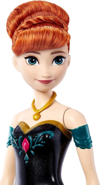Лялька Mattel Анна Співуча Холодне серце (HLW56) - зображення 3